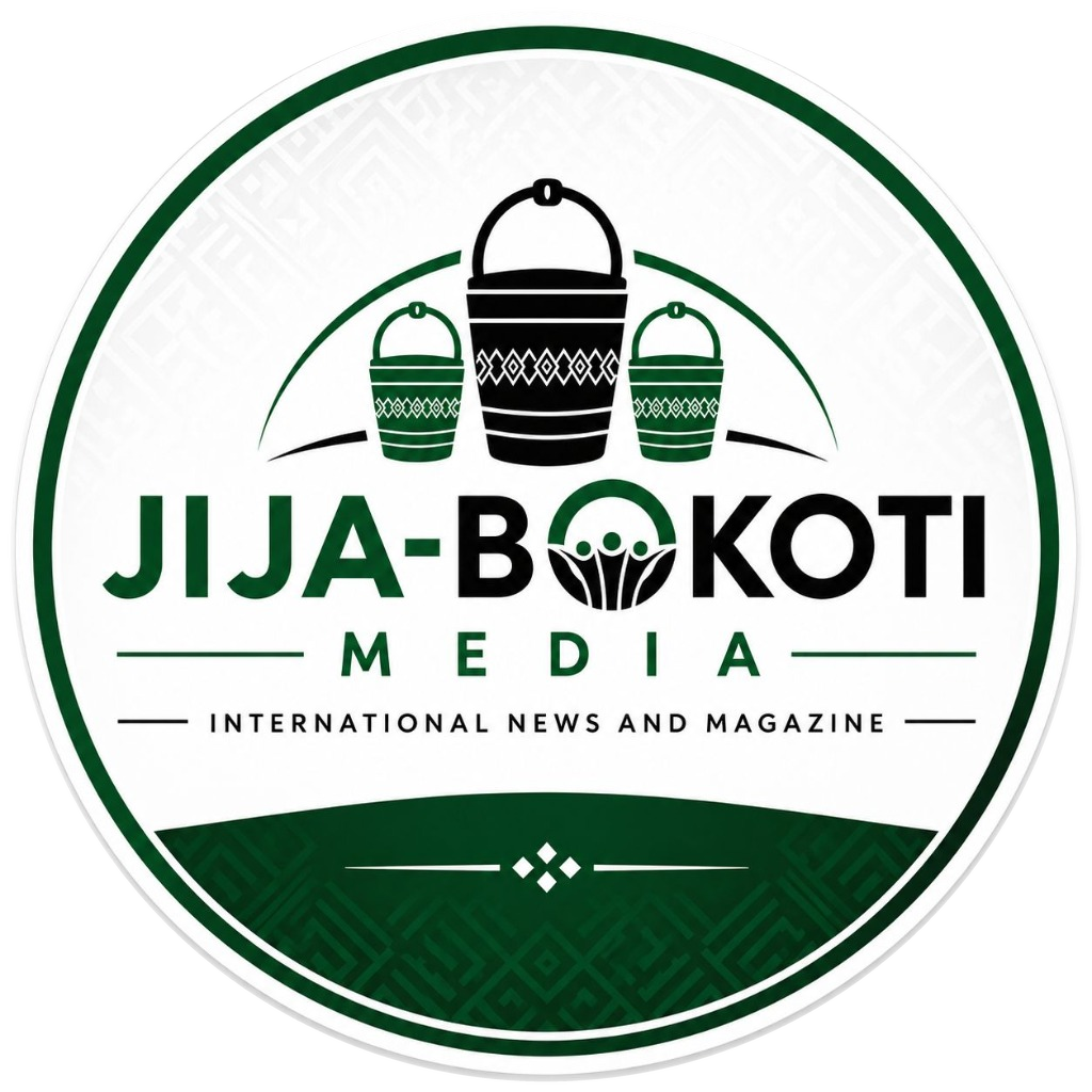 JIJA-BOKOTI MEDIA Logo
