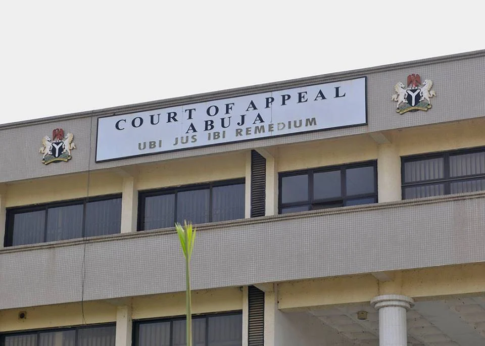 Appeal Court reverses order deregistering ADC, four others