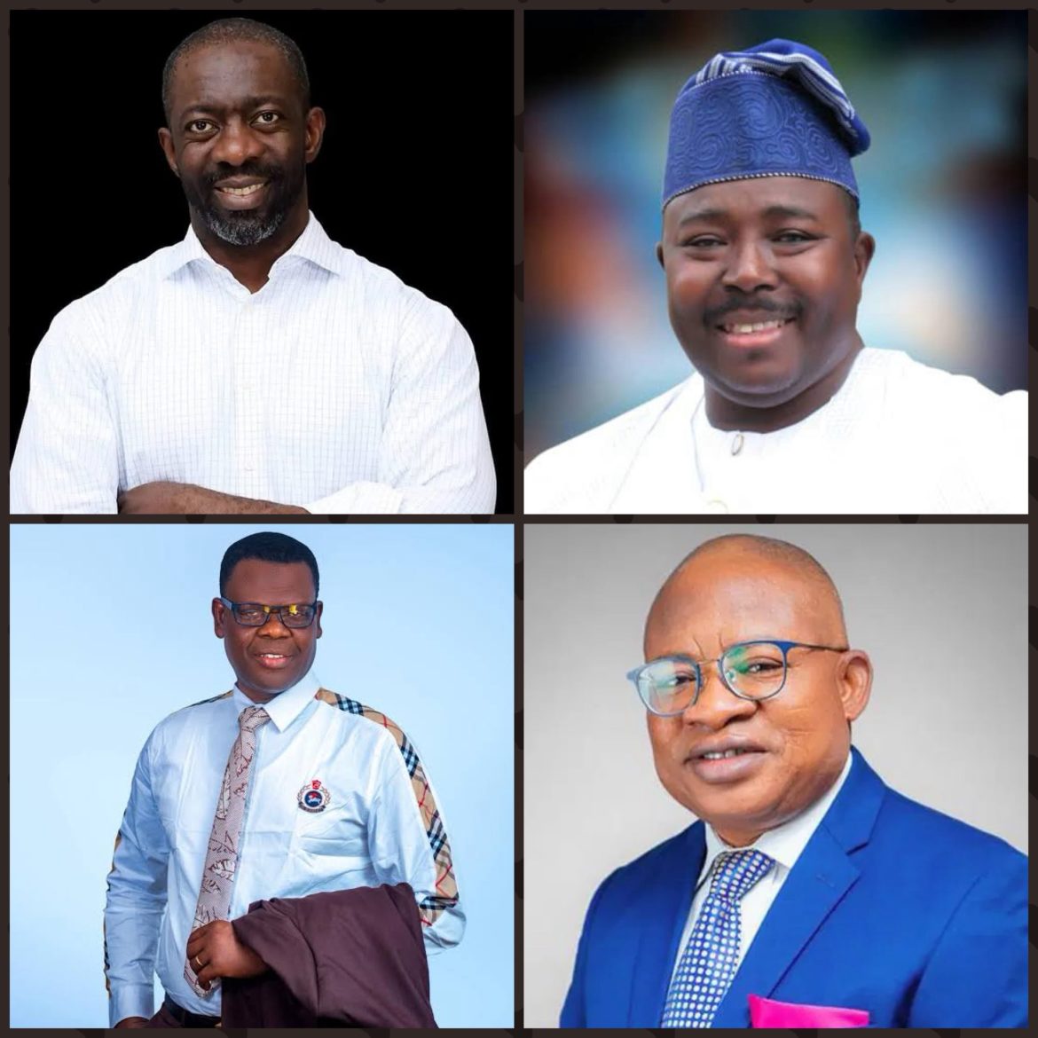 Adekambi, Alli and Hamzat: Defections, Permutations and ConsultationsAhead of 2027 Elections