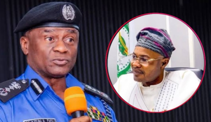IGP: Police Can’t Produce Detained PFIPC DG Without Court Order