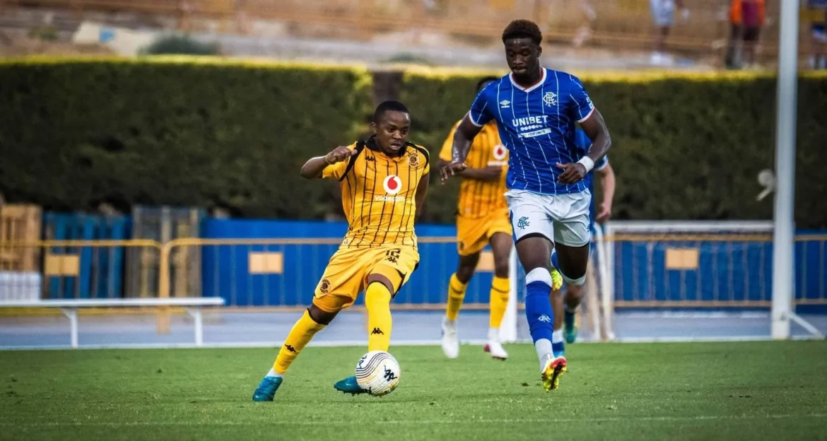 Nkosingiphile Ngcobo determined to shine under Da Cruz