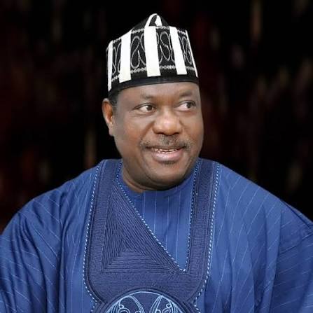 HIS EXCELLENCY, SENATOR DR. GEORGE AKUME IGBEGBE JUGU DAJOH, KSJI, CON