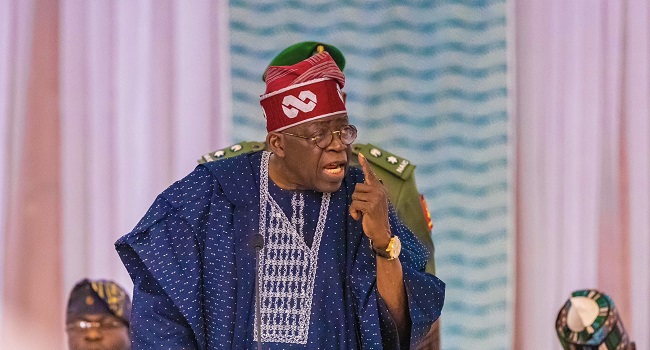 Tinubu Orders Security Forces To Hunt Down Perpetrators Of Kaduna Attack