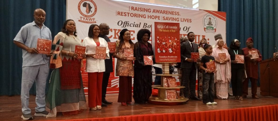 Literacy Can Help Combat Sickle Cell Disease – Prof. Anunobi