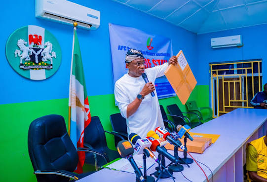 THE IMPORTANCE OF APC BENUE STATE CHAPTER UNITY AHEAD OF THE FORTHCOMING ELECTIONS