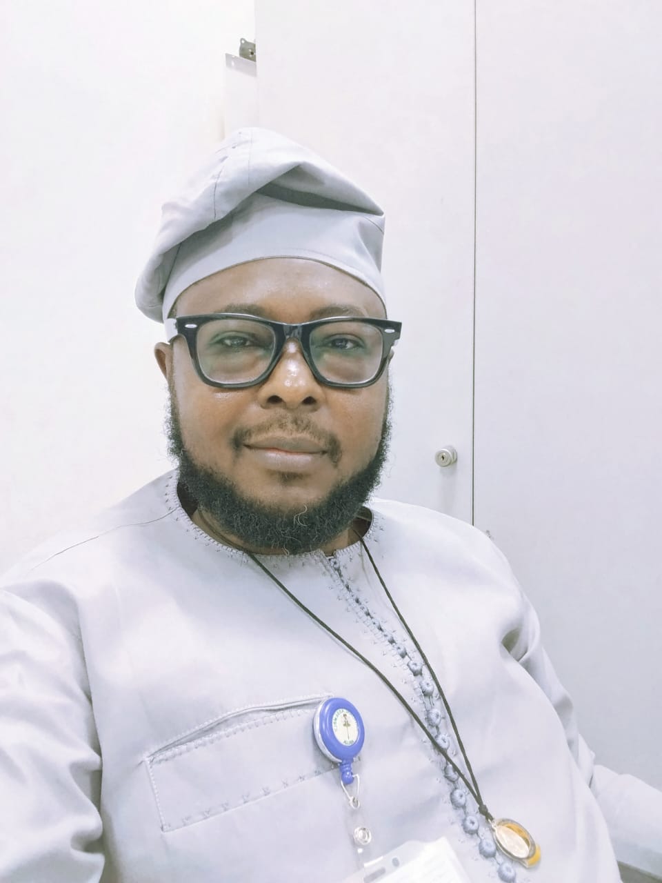 Barr. Fater Ephraim Saanwuan
