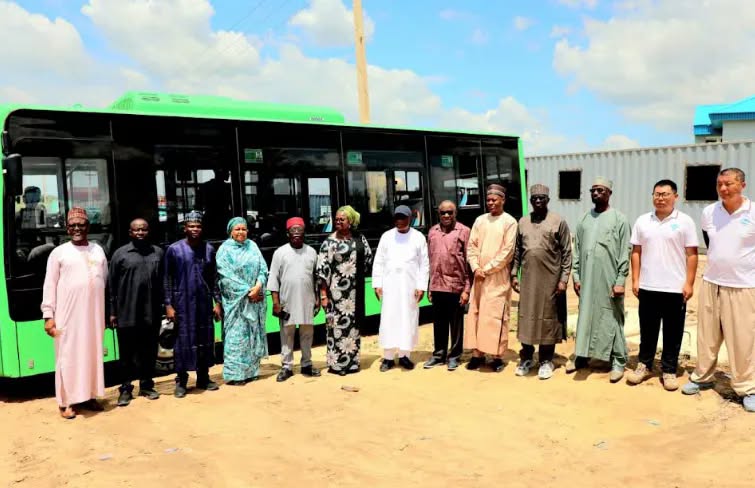 FG Inspects Assembly of 10,000 Vehicles in Borno