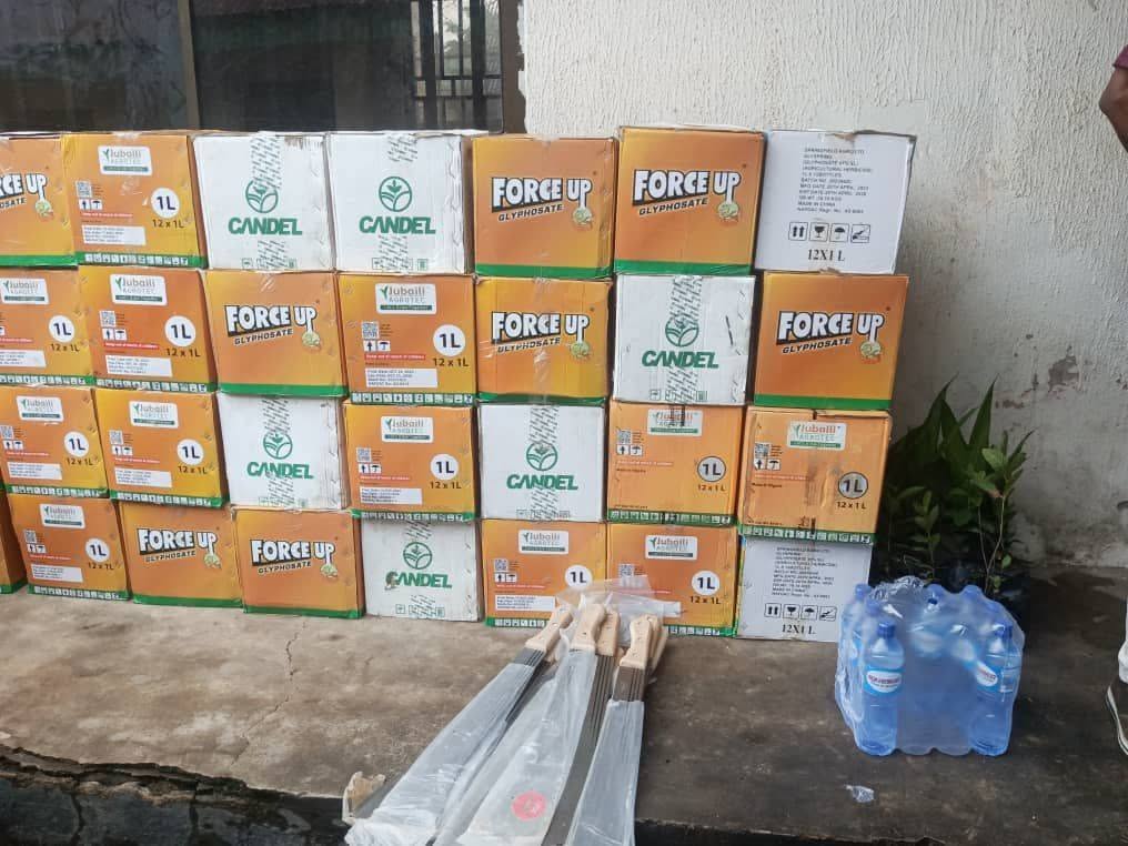 CHALLENGES AND POSSIBLE SOLUTIONS OF FARMERS IN NORTH CENTRAL NIGERIA