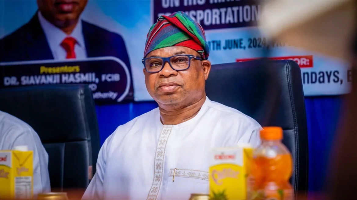 Osun: APGA governorship candidate steps down for Oyebamiji