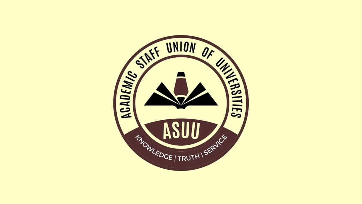 ASUU sets 20 Varsities on strike path, issues 14-day ultimatum