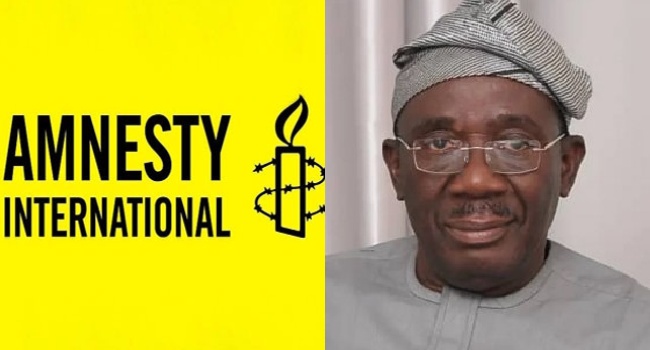 Amnesty Vows to ‘Name and Shame’ Election Violence Advocates, Says Fadahunsi Will Be Example