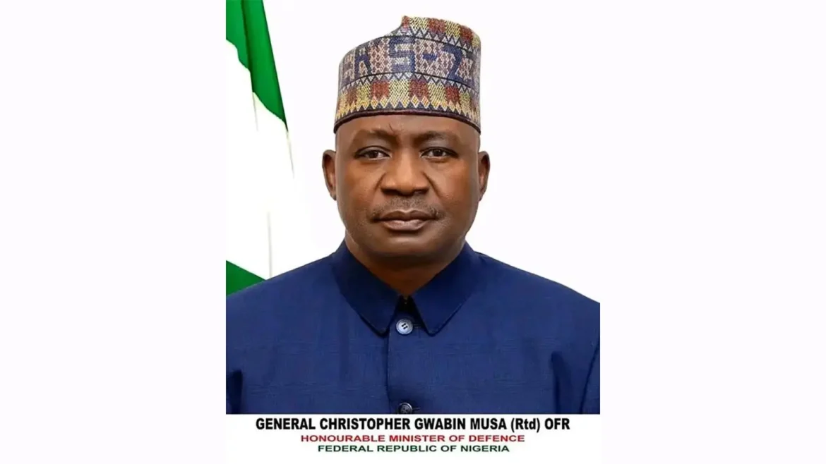 Defence Minister Hails Tinubu’s Approval of Up to 80% Salary Increase for Military Personnel