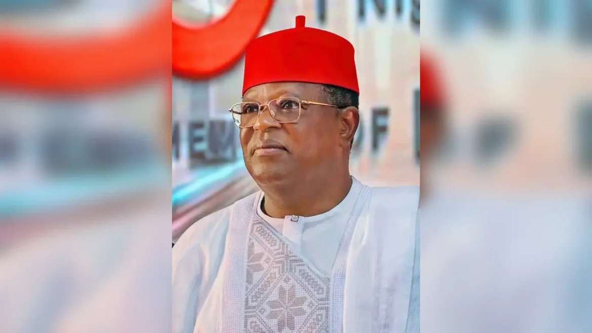 Umahi: “I Won’t Vote for Obi, But Tinubu — Is That a Crime?”