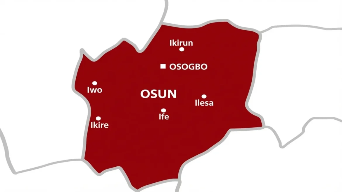 Osun Police Arrest Lawmaker With 146 Suspected Electoral Mercenaries, Recover 200 PVCs