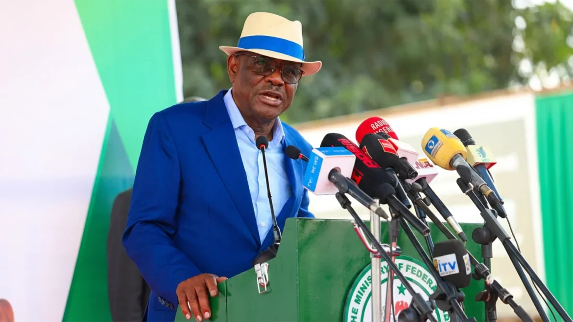 Wike defends Tinubu’s reforms, dismisses Obi, Atiku’s ambitions