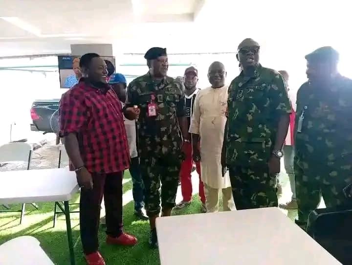 UKUM COUNCIL CHAIRMAN RECEIVES ARMY HEADQUARTERS COMMITTEE ON NEW FORMATION, UNIT IMPLEMENTATION