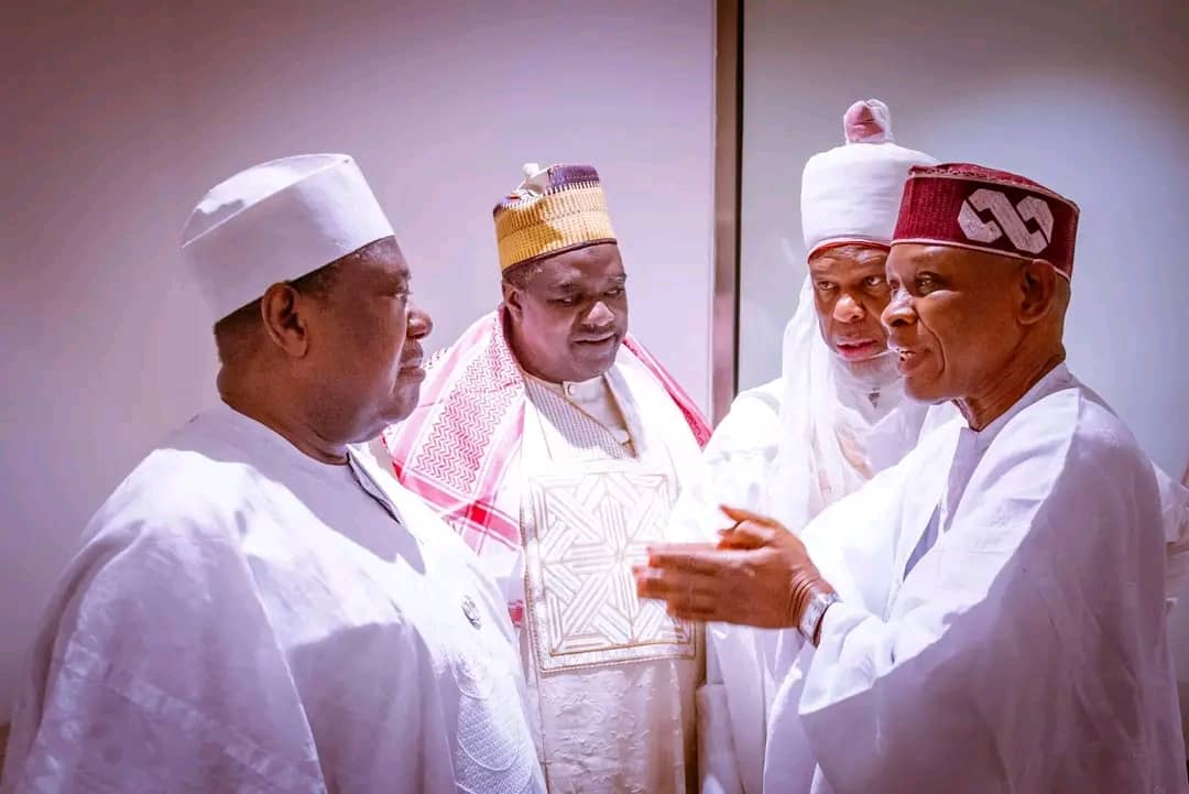 TINUBU URGES RELIGIOUS LEADERS TO SPEAK OUT AGAINST TERRORISM, KIDNAPPING, BANDITRY