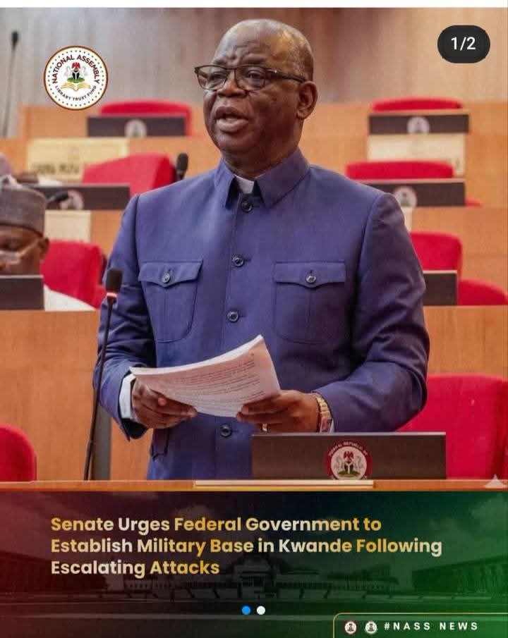 Senator Emmanuel Udende: 10th Assembly Scorecard — Security, Healthcare, Jobs, Education and Grassroots Development