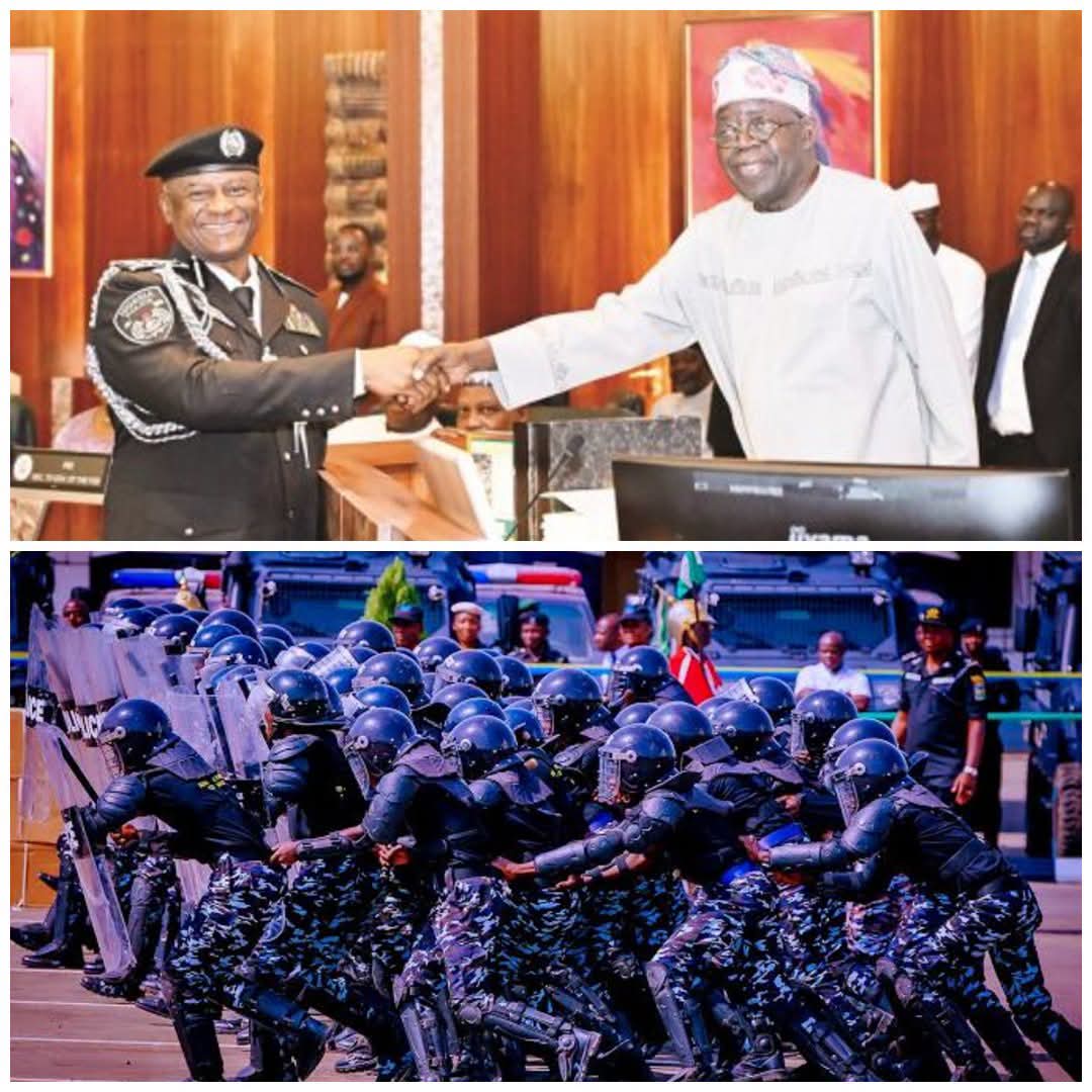 State Police: Presidency Closes Public Submissions on National Policing Bill