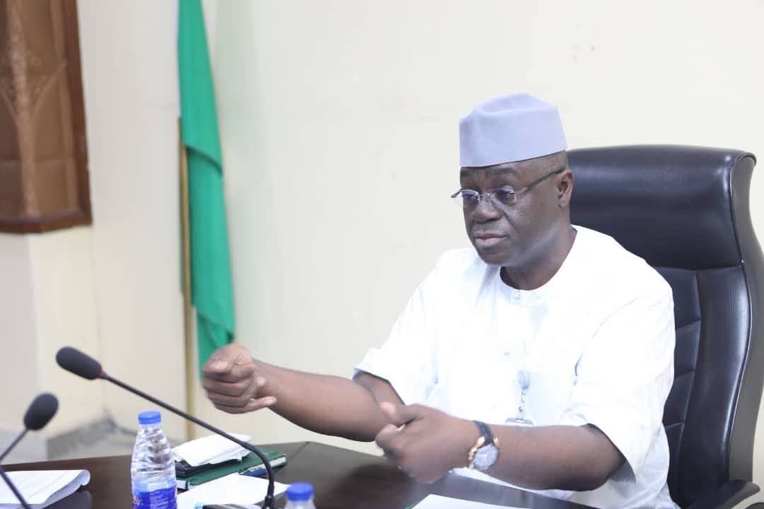 BREAKING: Tinubu Appoints Abel Olumuyiwa Enitan as Head of Civil Service of the Federation