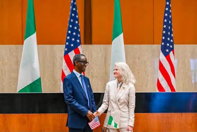 Breaking: Nigeria, US Deepen Security Cooperation as Ribadu Leads Delegation to Washington