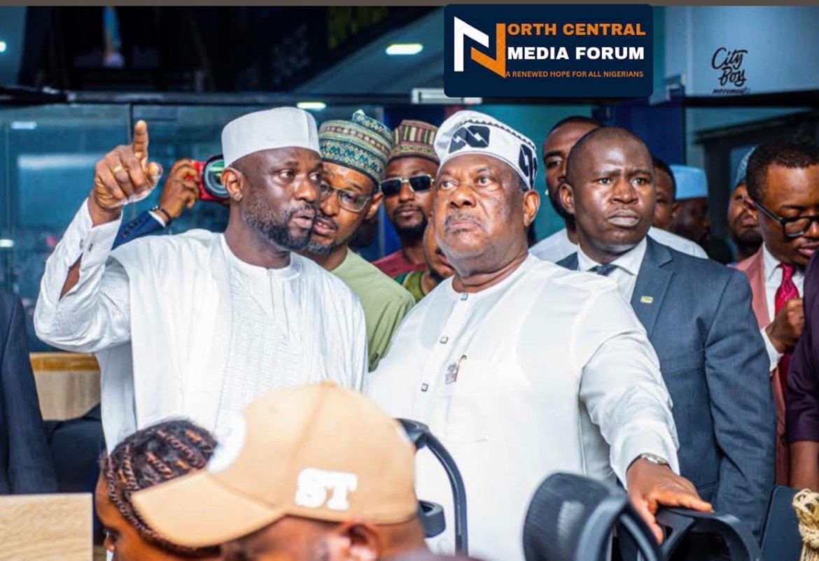GF Akume Visits City Boy Movement National Headquarters, Reaffirms Support for Grassroots Mobilisation