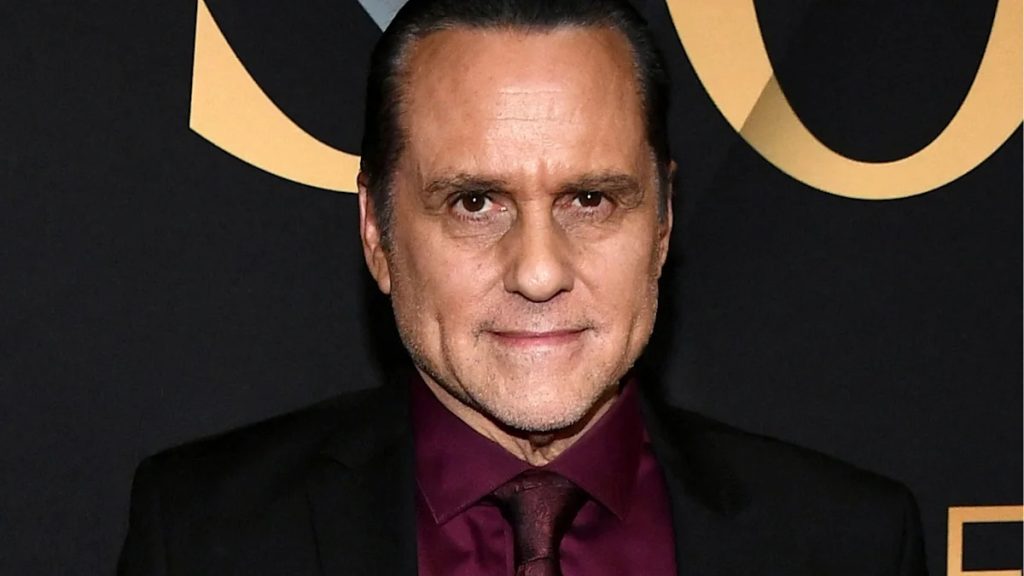 Maurice Benard and his daughter Cassidy smiling together.